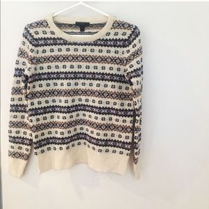 J Crew Sweater